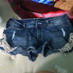 A nice pair of shoes